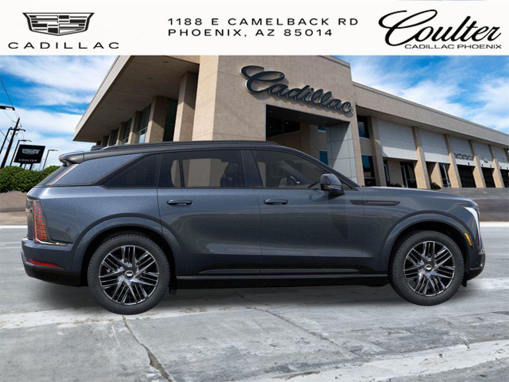 new 2026 Cadillac Escalade IQ car, priced at $158,790