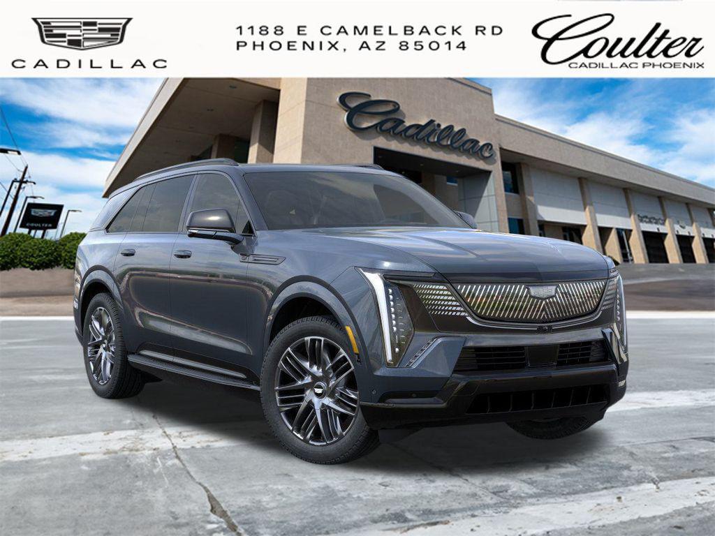 new 2026 Cadillac Escalade IQ car, priced at $158,790