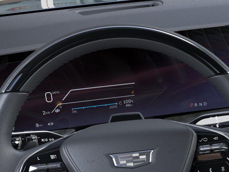 new 2026 Cadillac Escalade IQ car, priced at $158,790