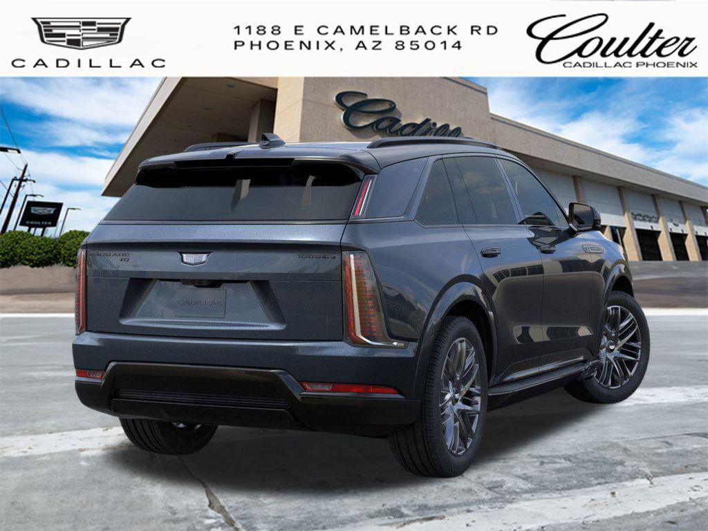 new 2026 Cadillac Escalade IQ car, priced at $158,790