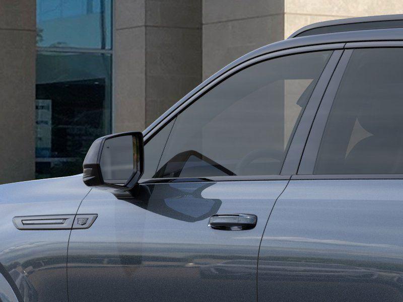 new 2026 Cadillac Escalade IQ car, priced at $158,790
