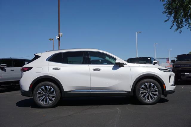 new 2024 Buick Envision car, priced at $32,940