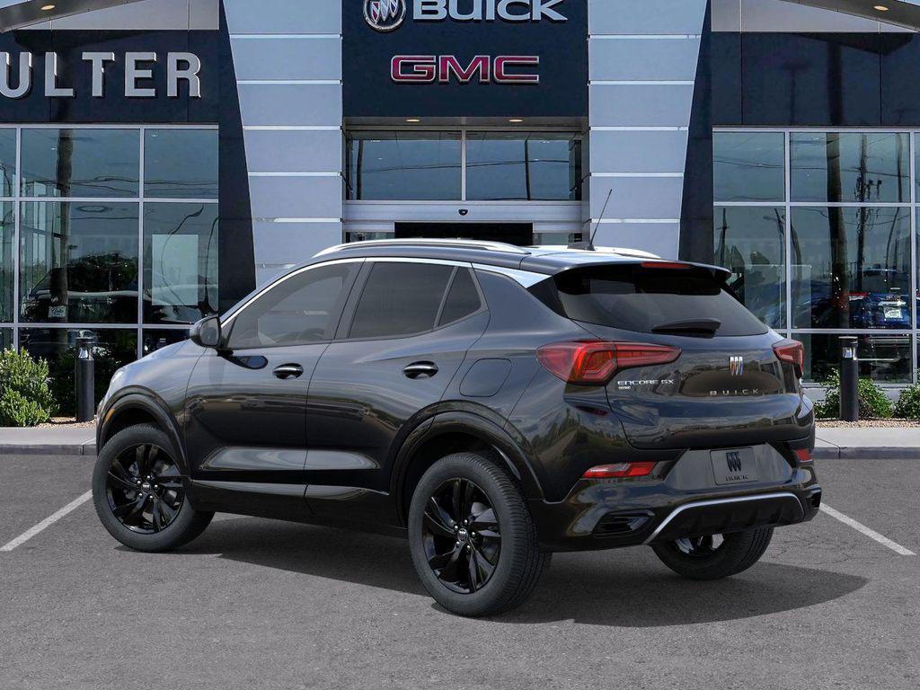 new 2026 Buick Encore GX car, priced at $26,680