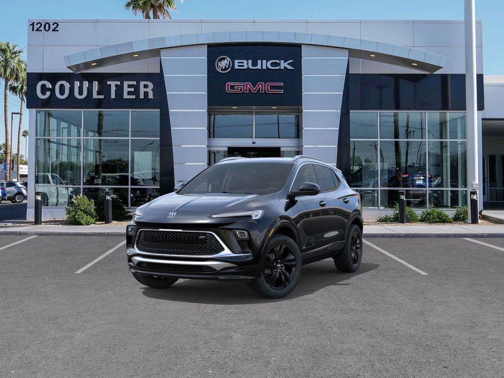 new 2026 Buick Encore GX car, priced at $26,680