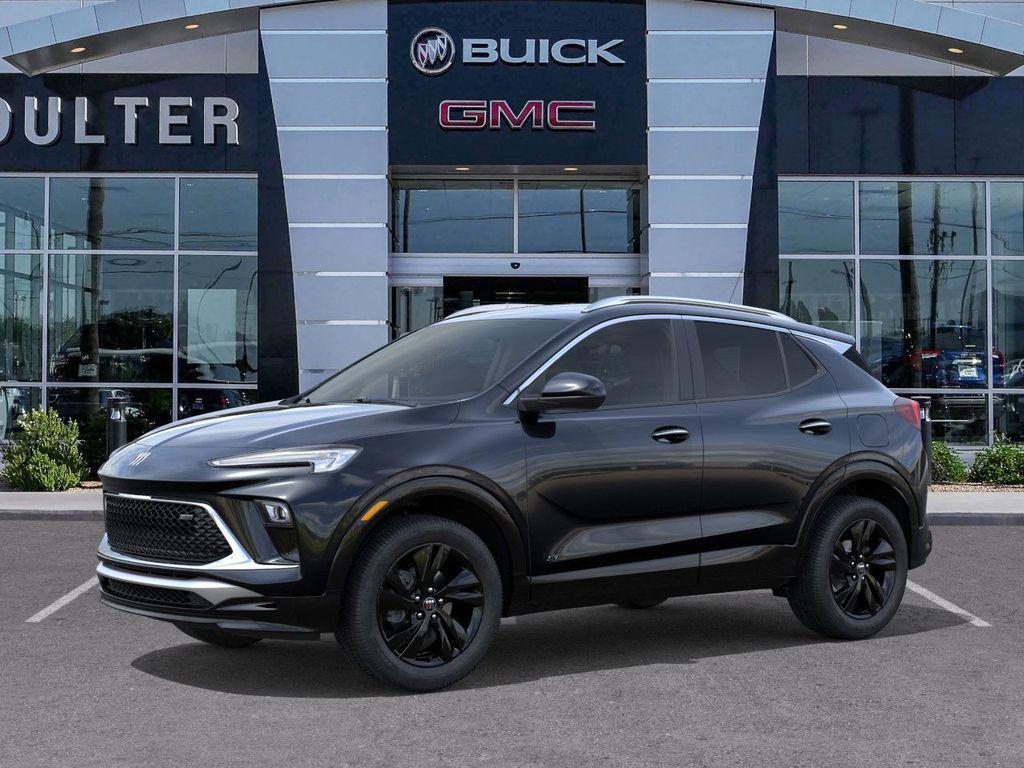 new 2026 Buick Encore GX car, priced at $26,680