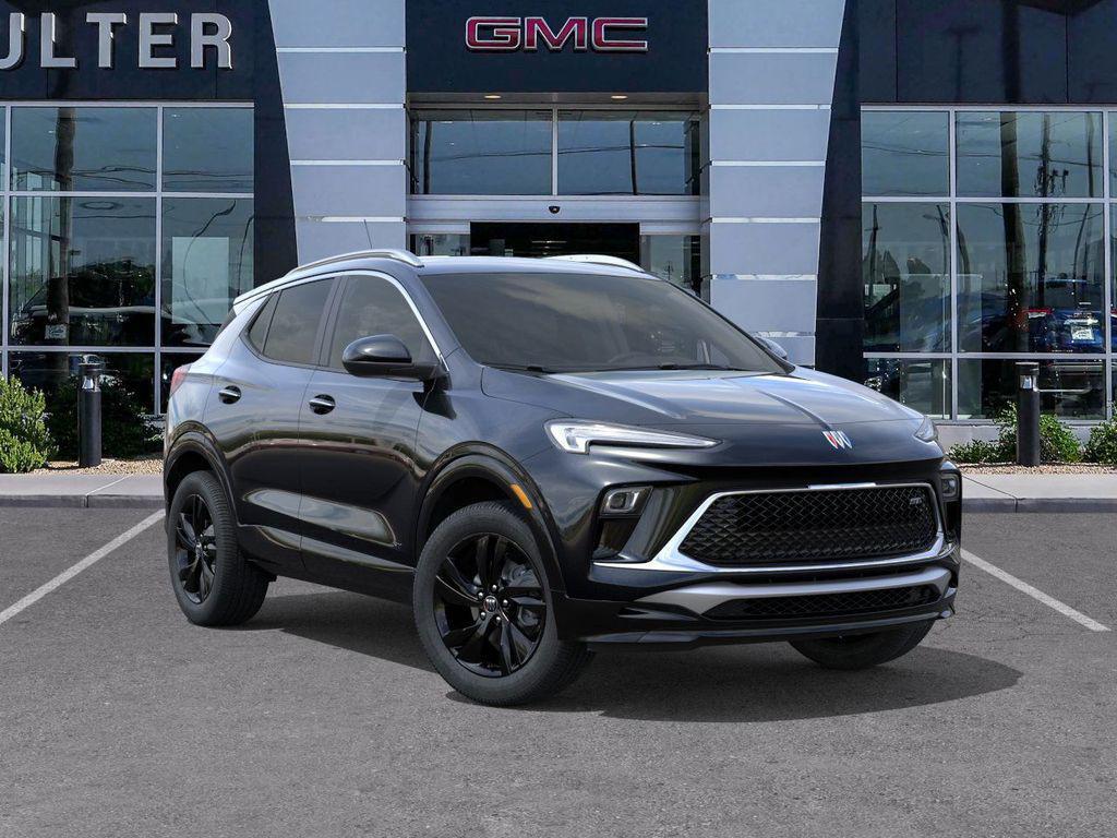 new 2026 Buick Encore GX car, priced at $26,680