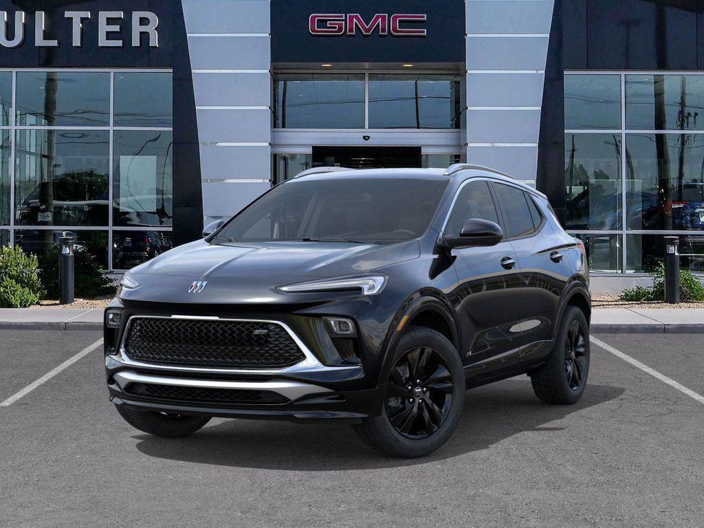 new 2026 Buick Encore GX car, priced at $26,680