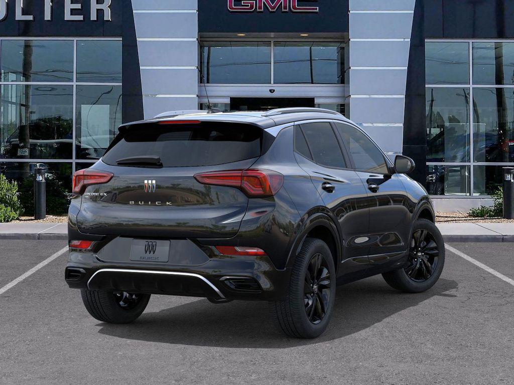 new 2026 Buick Encore GX car, priced at $26,680