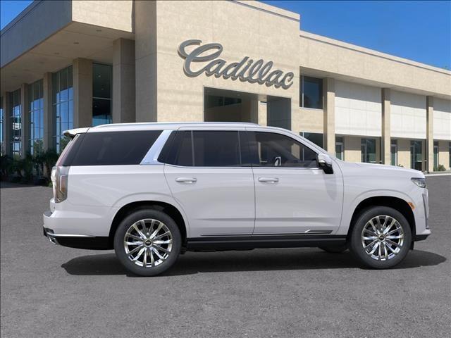 new 2024 Cadillac Escalade car, priced at $106,415