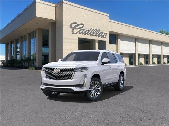 new 2024 Cadillac Escalade car, priced at $106,415