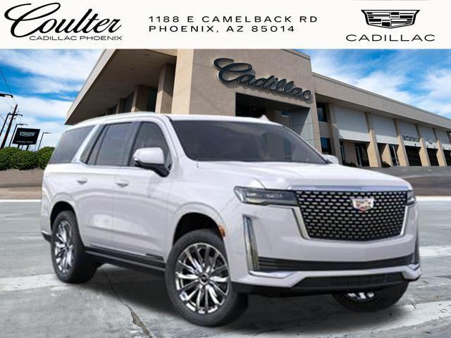 new 2024 Cadillac Escalade car, priced at $103,415