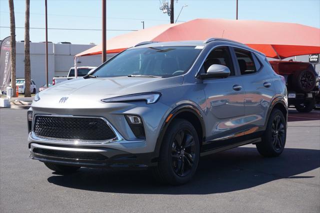 new 2025 Buick Encore GX car, priced at $26,377