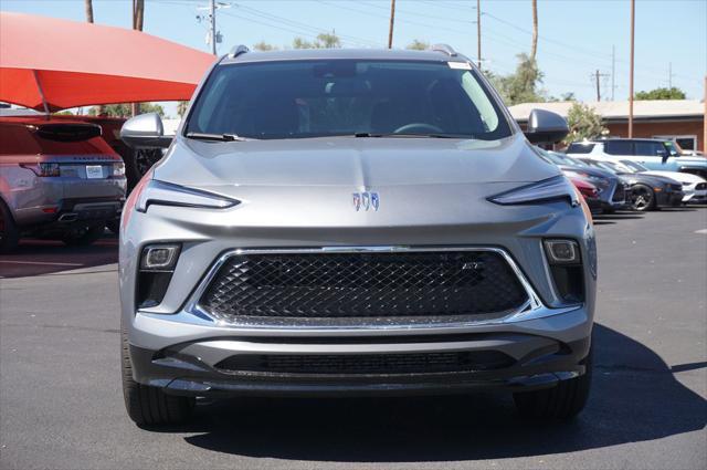 new 2025 Buick Encore GX car, priced at $26,377