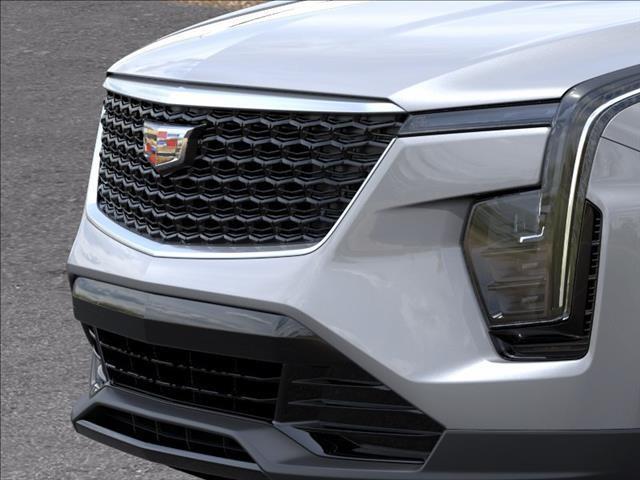 new 2024 Cadillac XT4 car, priced at $38,590