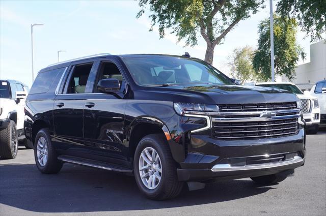 used 2021 Chevrolet Suburban car, priced at $45,388