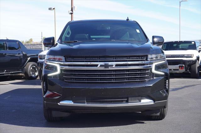 used 2021 Chevrolet Suburban car, priced at $45,388