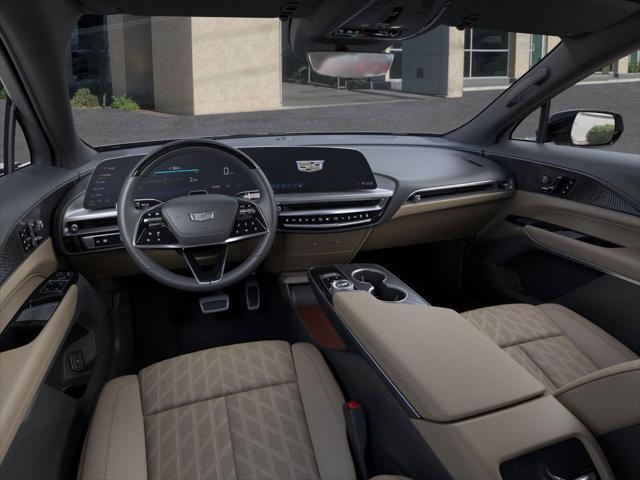 new 2025 Cadillac LYRIQ car, priced at $79,960