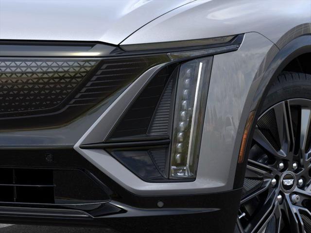new 2025 Cadillac LYRIQ car, priced at $79,960