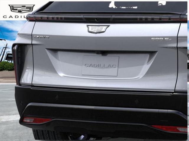 new 2025 Cadillac LYRIQ car, priced at $79,960