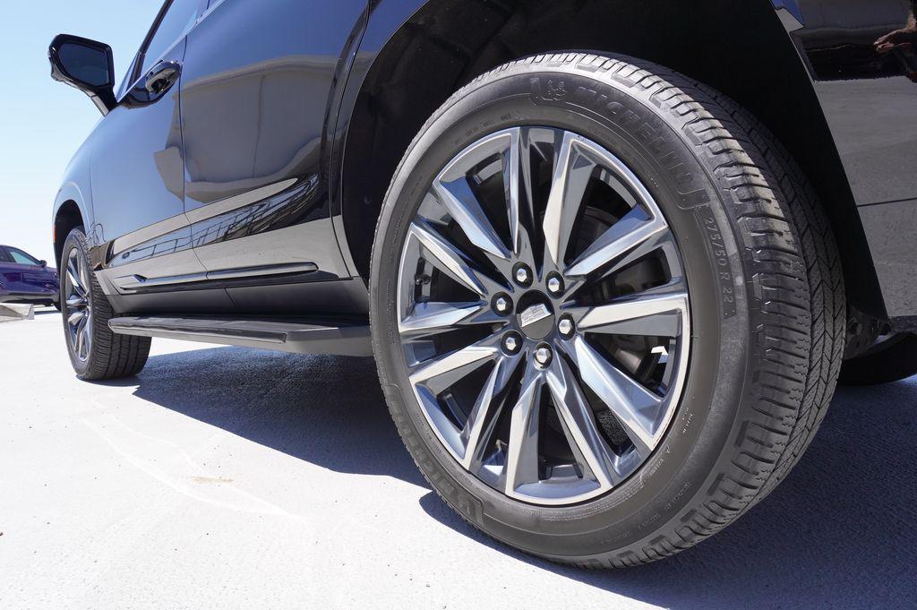 used 2021 Cadillac Escalade car, priced at $69,216