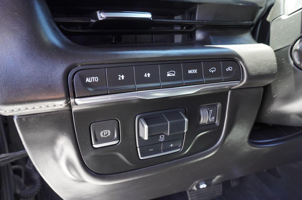 used 2021 Cadillac Escalade car, priced at $69,216