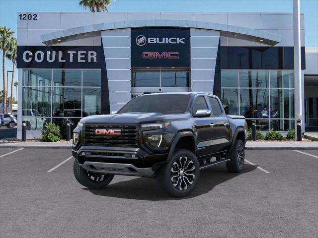 new 2024 GMC Canyon car, priced at $52,871