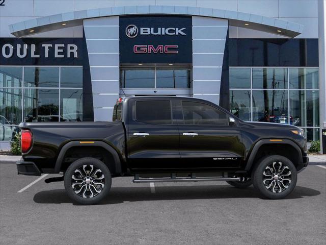 new 2024 GMC Canyon car, priced at $52,871