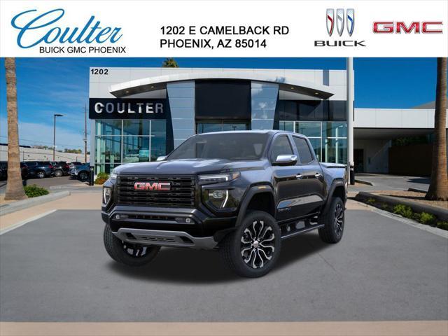 new 2024 GMC Canyon car, priced at $53,871