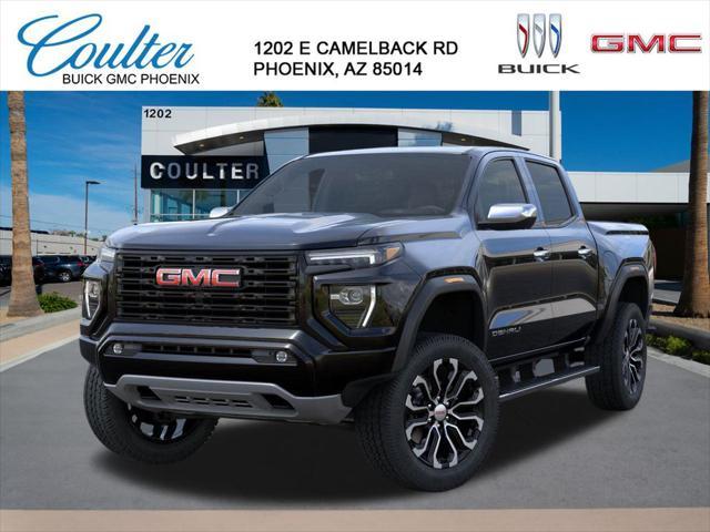 new 2024 GMC Canyon car, priced at $53,871