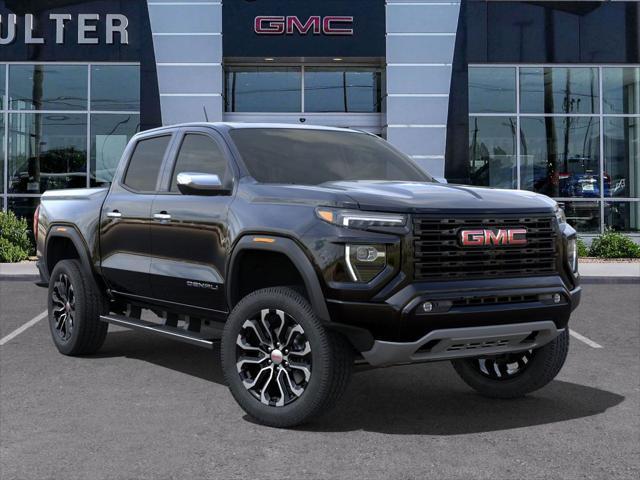 new 2024 GMC Canyon car, priced at $52,871