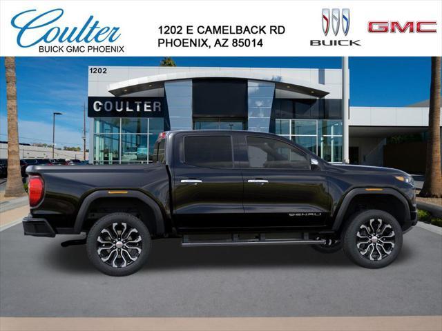 new 2024 GMC Canyon car, priced at $53,871