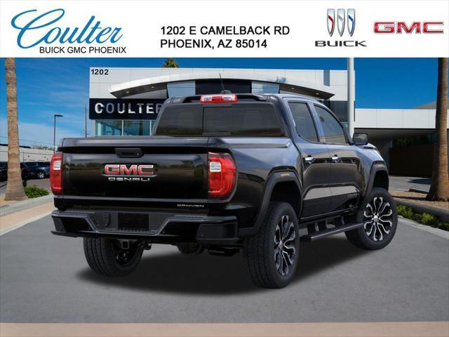 new 2024 GMC Canyon car, priced at $53,871