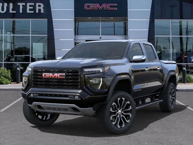 new 2024 GMC Canyon car, priced at $52,871