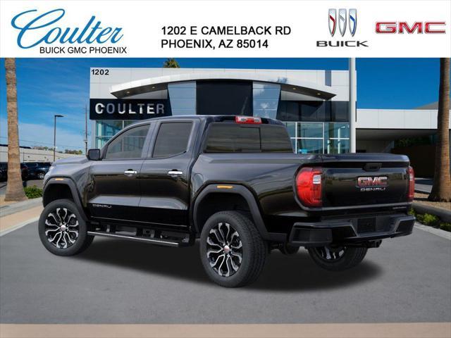 new 2024 GMC Canyon car, priced at $53,871