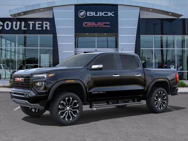 new 2024 GMC Canyon car, priced at $52,871