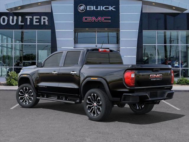 new 2024 GMC Canyon car, priced at $52,871