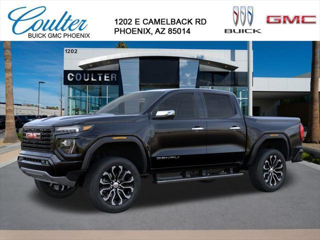 new 2024 GMC Canyon car, priced at $53,871