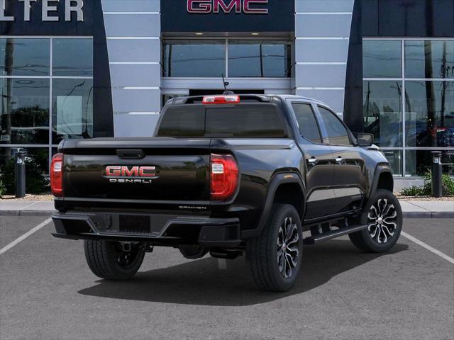 new 2024 GMC Canyon car, priced at $52,871