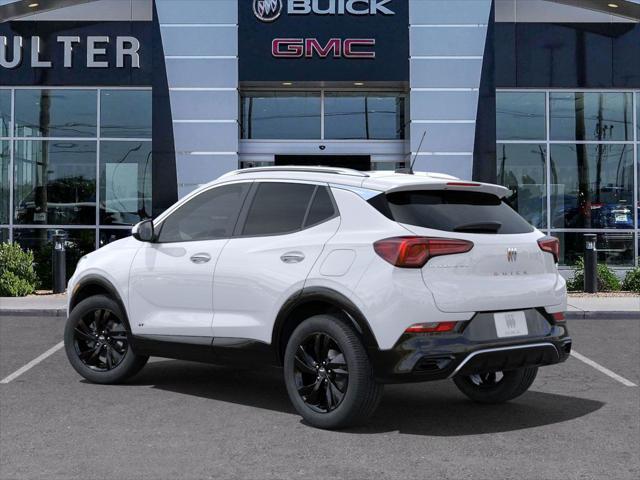 new 2025 Buick Encore GX car, priced at $23,658