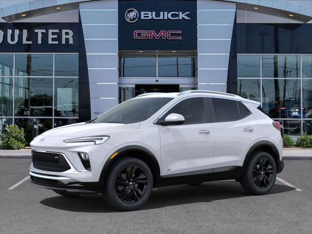 new 2025 Buick Encore GX car, priced at $23,658