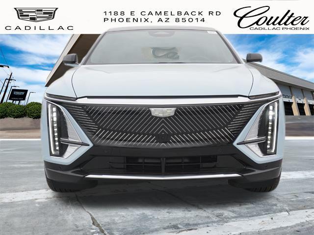 new 2024 Cadillac LYRIQ car, priced at $70,695