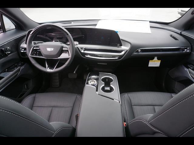 new 2024 Cadillac LYRIQ car, priced at $70,695