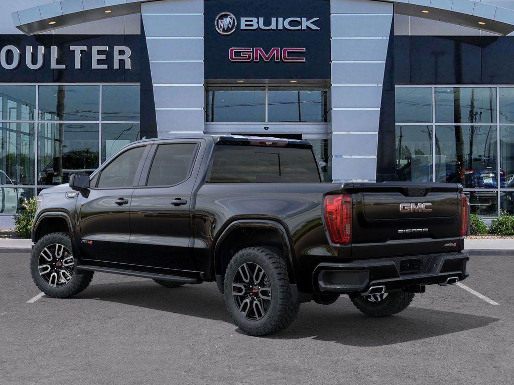 new 2026 GMC Sierra 1500 car, priced at $70,134