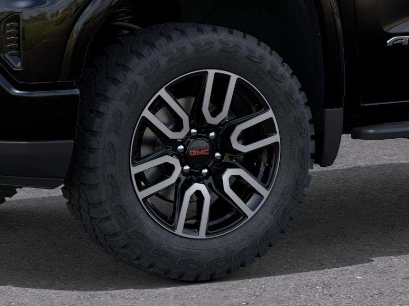 new 2026 GMC Sierra 1500 car, priced at $70,134