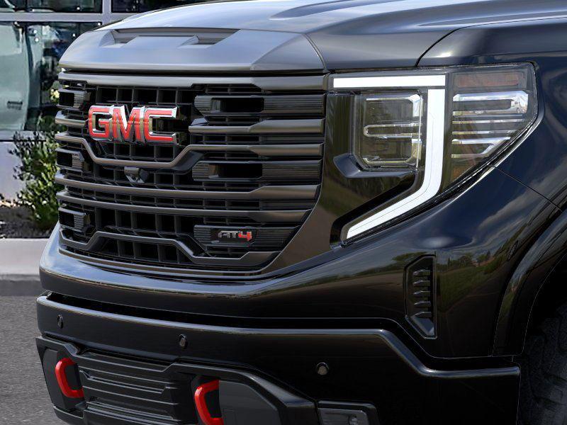 new 2026 GMC Sierra 1500 car, priced at $70,134