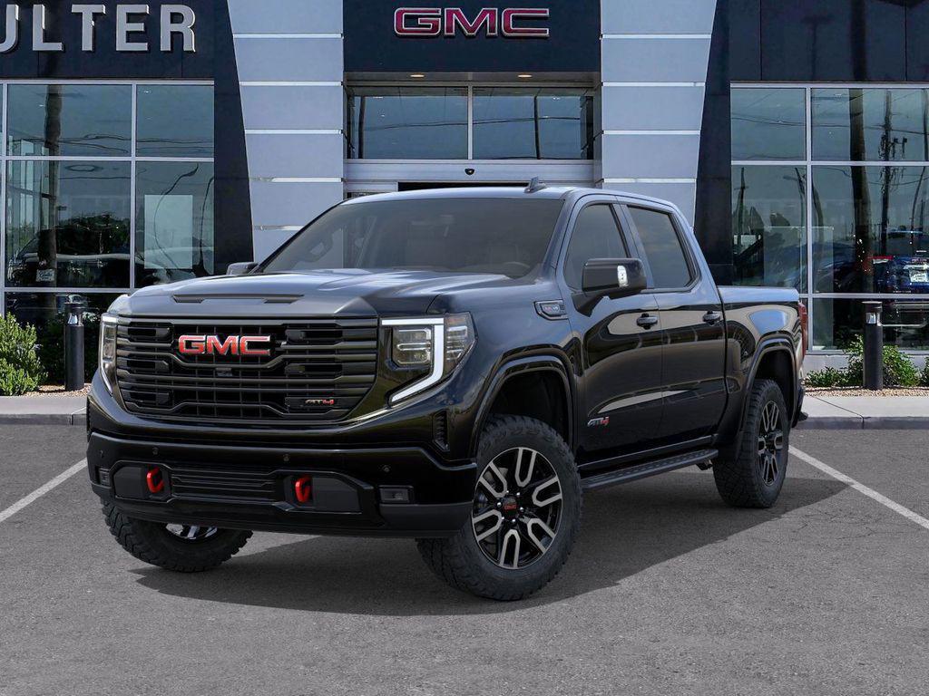 new 2026 GMC Sierra 1500 car, priced at $70,134
