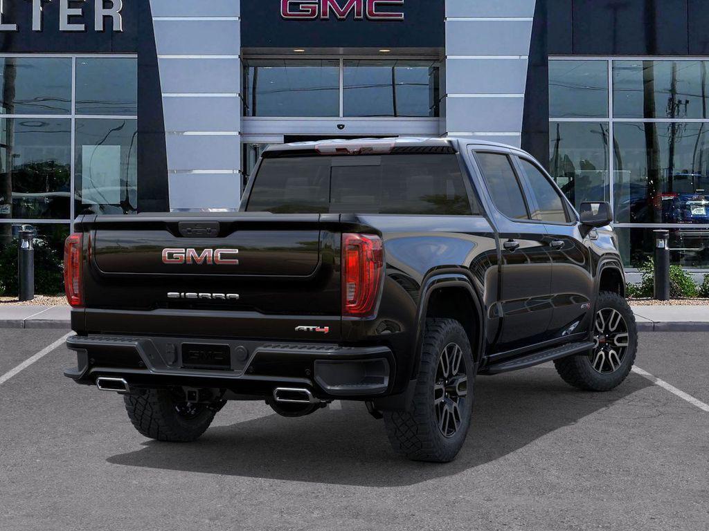 new 2026 GMC Sierra 1500 car, priced at $70,134