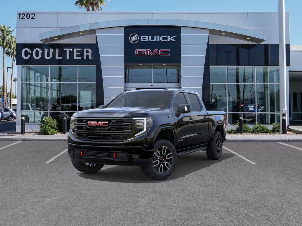 new 2026 GMC Sierra 1500 car, priced at $70,134