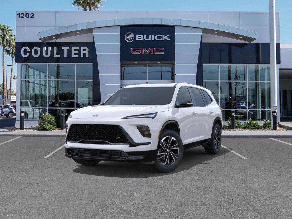 new 2026 Buick Enclave car, priced at $53,110