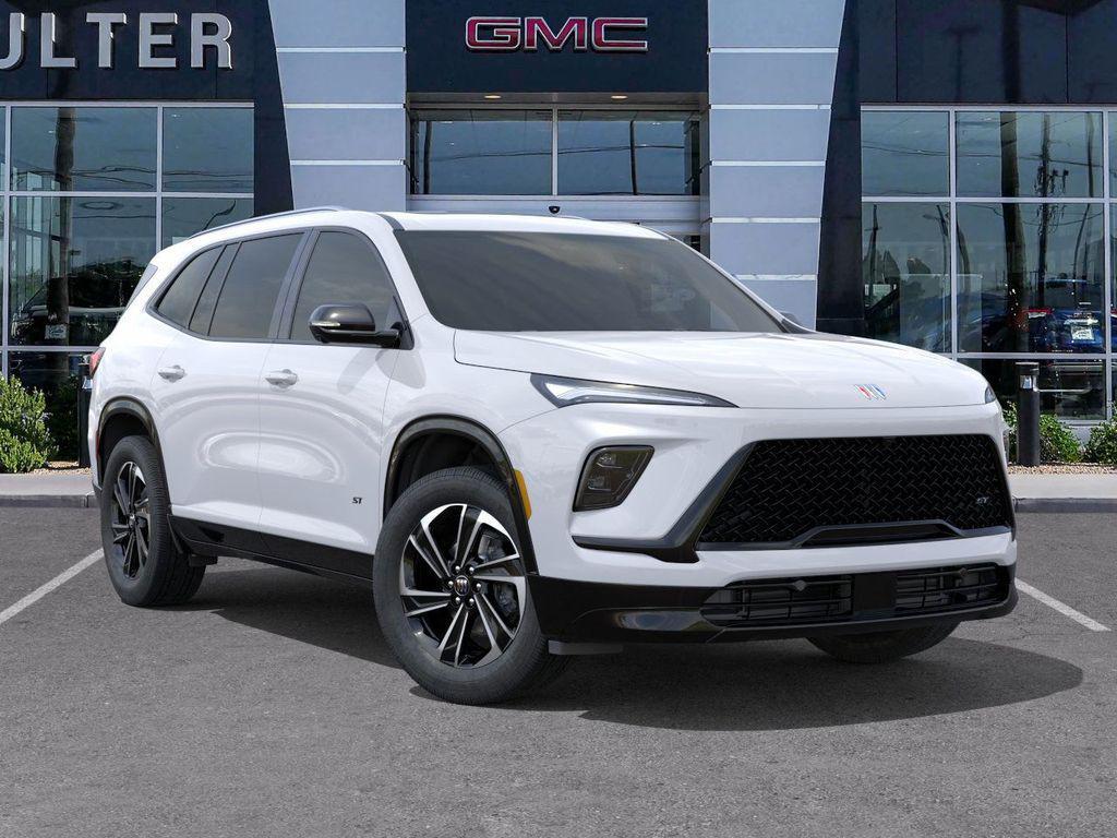 new 2026 Buick Enclave car, priced at $53,110
